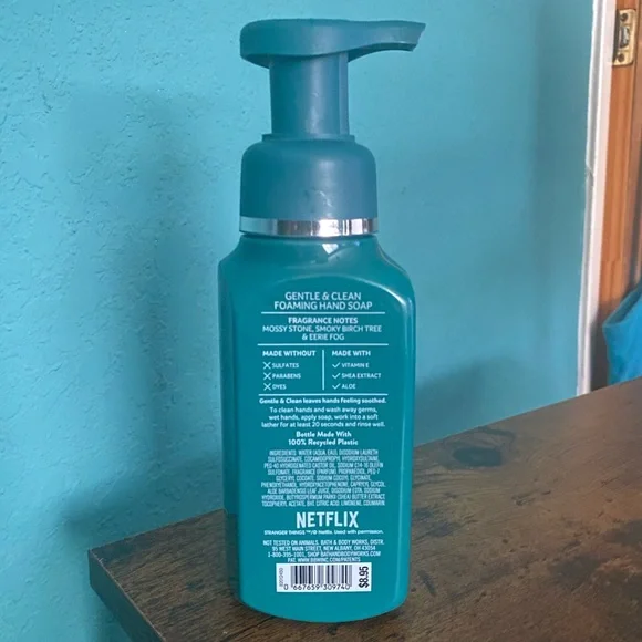 🆕 Bath & Body Works Stranger Things ‘The Upside Down’ Bundle - Picture 3 of 6